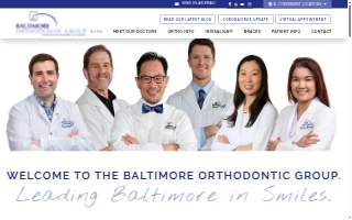 Baltimore Orthodontic Group of Milford Mill