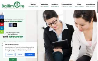 Baltimore Tax & Accounting Services,LLC