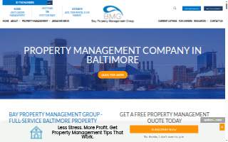 Bay Property Management Group of Milford Mill