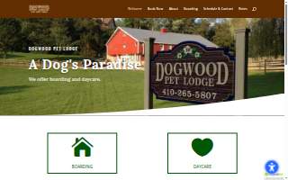 Dogwood Pet Lodge