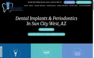 Dr. Bruce Mandel - Innovative Implants and Periodontics of Milford Mill website