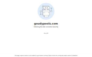 Goudy Pools, Inc