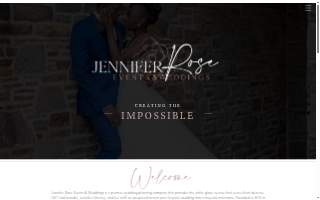 Jennifer Rose Events