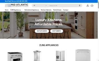 Mid Atlantic Appliances & Kitchens of Milford Mill