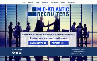 Mid-Atlantic Recruiters