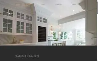 Mill Valley Kitchens website