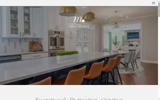 Millbrook Circle Interiors of Milford Mill website