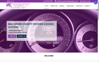 New Era Driving Academy of Milford Mill