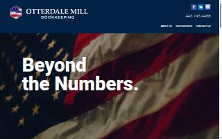 Otterdale Mill Bookkeeping