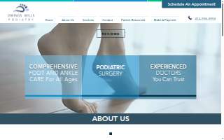 Owings Mills Podiatry