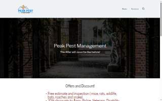 Peak Pest Management of Milford Mill