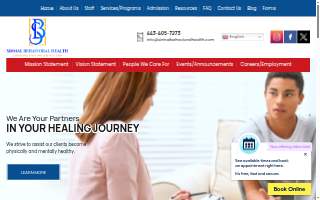 Sinnai Behavioral Health Services, INC.