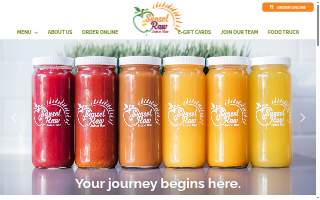 Sunset Raw Juice Bar