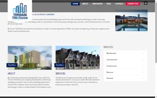 Terrain Title & Escrow Company of Milford Mill