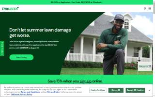 TruGreen Lawn Care of Milford Mill