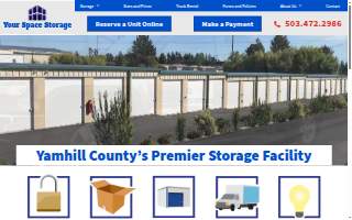 YourSpace Storage @ Rolling Road