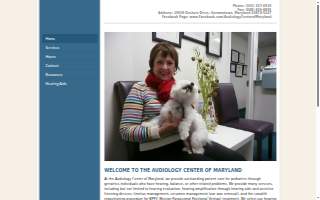 Audiology Center of Maryland, Inc.