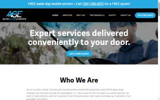 Auto Glass Experts