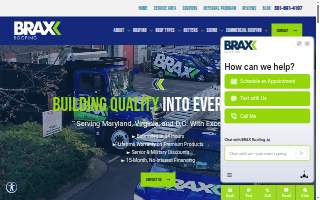 BRAX Roofing of Montgomery Village