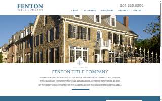 Fenton Title