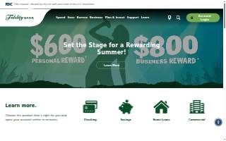 Fidelity Direct Mortgage, LLC