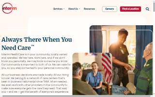 Interim HealthCare of Gaithersburg