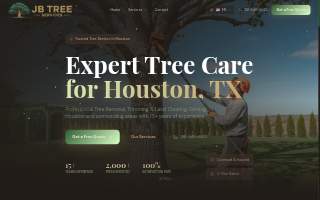 J & B Tree Services LLC