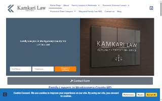 Kamkari Law of Montgomery Village