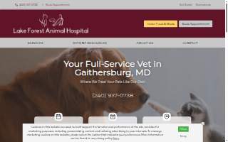 Lake Forest Animal Hospital