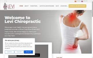 Levi Chiropractic - Takoma Park, MD of Langley Park