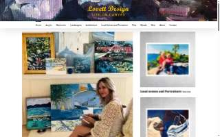 Lovett Web Design