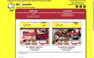 Mr. Omelette Caterers