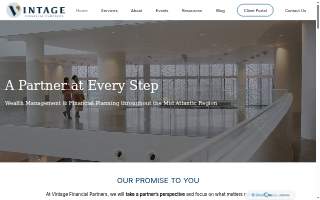 Vintage Financial Partners