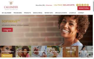 Callender Dermatology and Cosmetic Center of New Carrollton