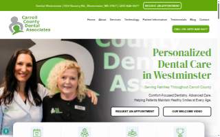 Carroll County Dental Specialists of New Carrollton