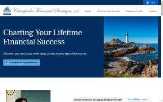 Chesapeake Financial Strategies of New Carrollton