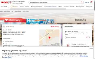 CVS Pharmacy of New Carrollton