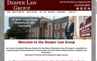 Desper Law Group of New Carrollton