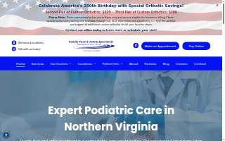 Family Foot and Ankle Associates of Maryland
