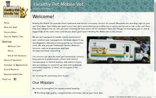 Healthy Pet Mobile Vet