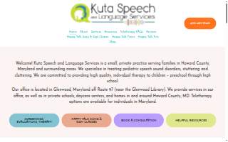 Kuta Speech and Language Services