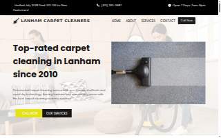 Lanham Carpet Cleaners of Largo