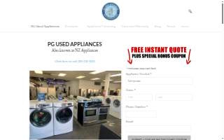 PG Used Appliances of New Carrollton