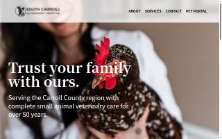 South Carroll Veterinary Hospital