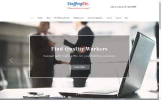 Staffing Etc.