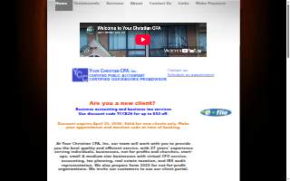 Your Christian CPA, Inc