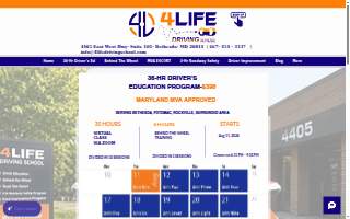4Life Driving School of North Bethesda