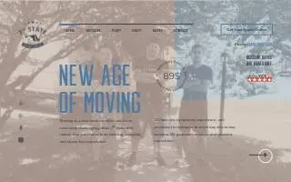 7th State Moving Company of North Bethesda website