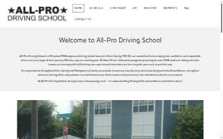 All Pro Driving Academy, LLC