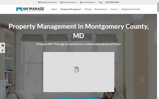 AW Manage Property Management